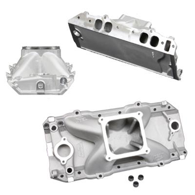 Weiand Track Warrior Intake Manifolds 7621