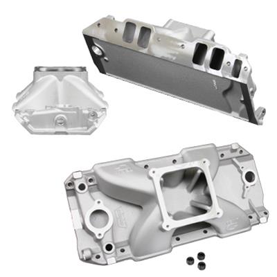 Weiand Track Warrior Intake Manifolds 7623