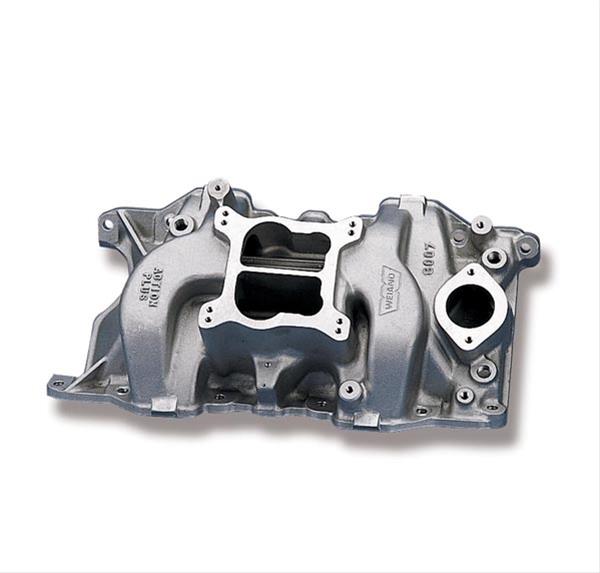 Weiand Action Plus Intake Manifolds 8007WND