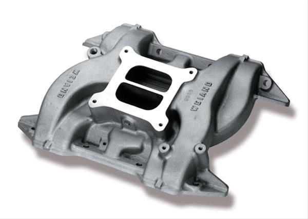 Weiand Action Plus Intake Manifolds 8008WND