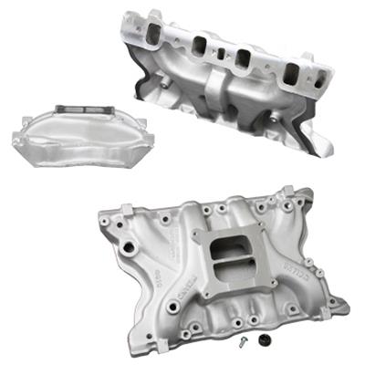 Weiand Action Plus Intake Manifolds 8010