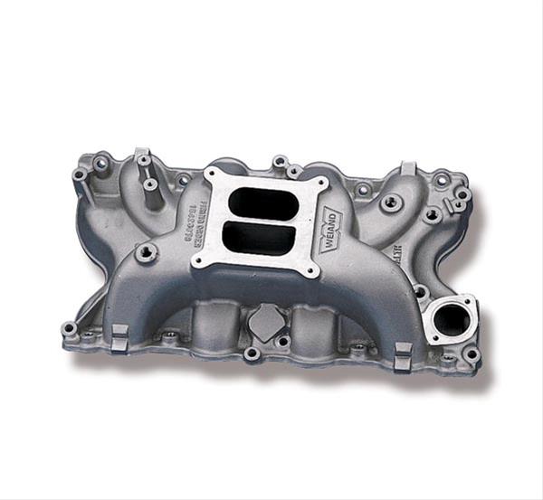 Weiand Stealth Intake Manifolds 8012