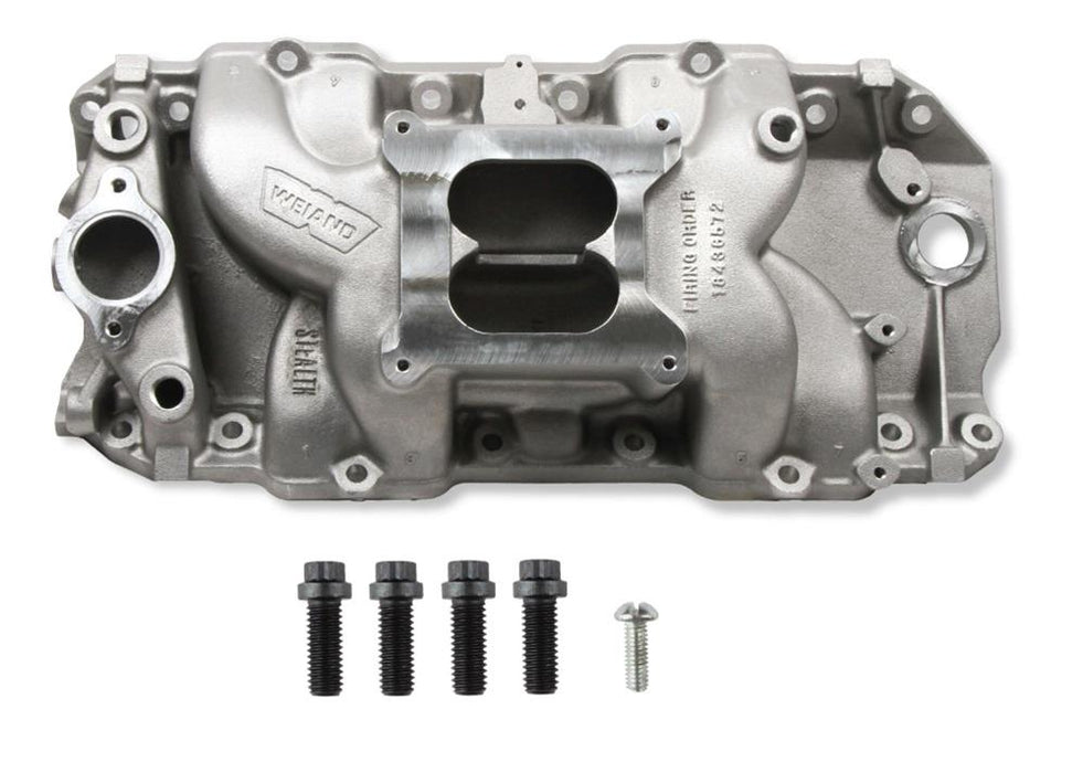 Weiand Stealth Intake Manifolds 8018