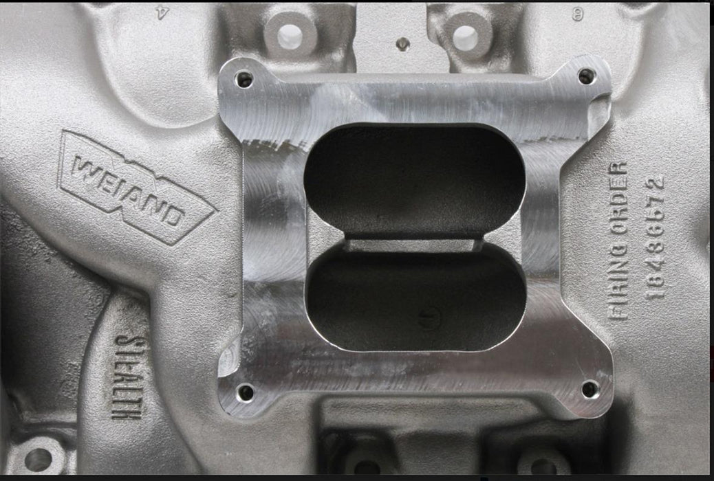 Weiand Stealth Intake Manifolds 8018