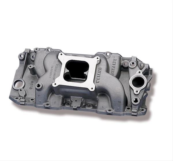 Weiand Stealth Intake Manifolds 8018