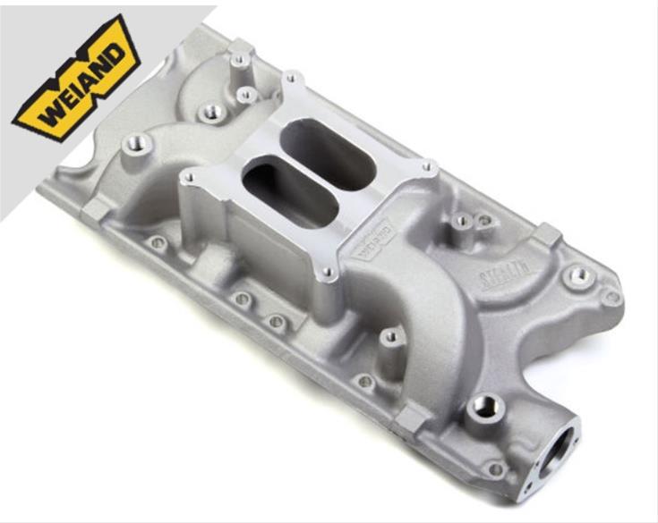 Weiand Stealth Intake Manifolds 8020WND