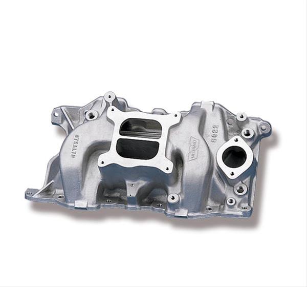 Weiand Stealth Intake Manifolds 8022WND