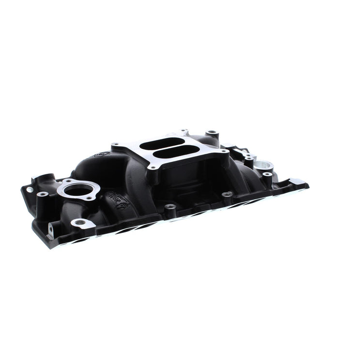 Weiand Street Warrior Intake Manifolds 8120BK