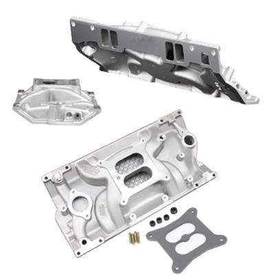 Weiand Street Warrior Intake Manifolds 8121