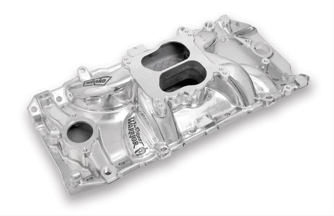 Weiand Street Warrior Intake Manifolds 8122P