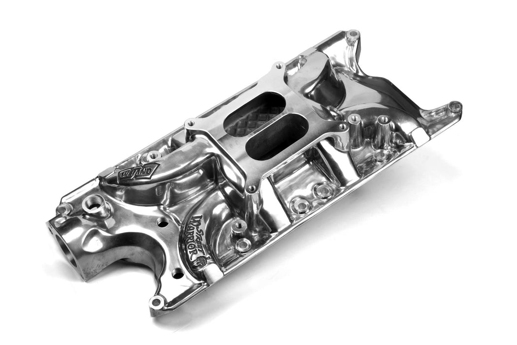 Weiand Street Warrior Intake Manifolds 8124P