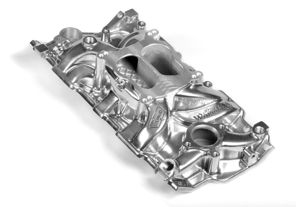 Weiand Street Warrior Intake Manifolds 8125P