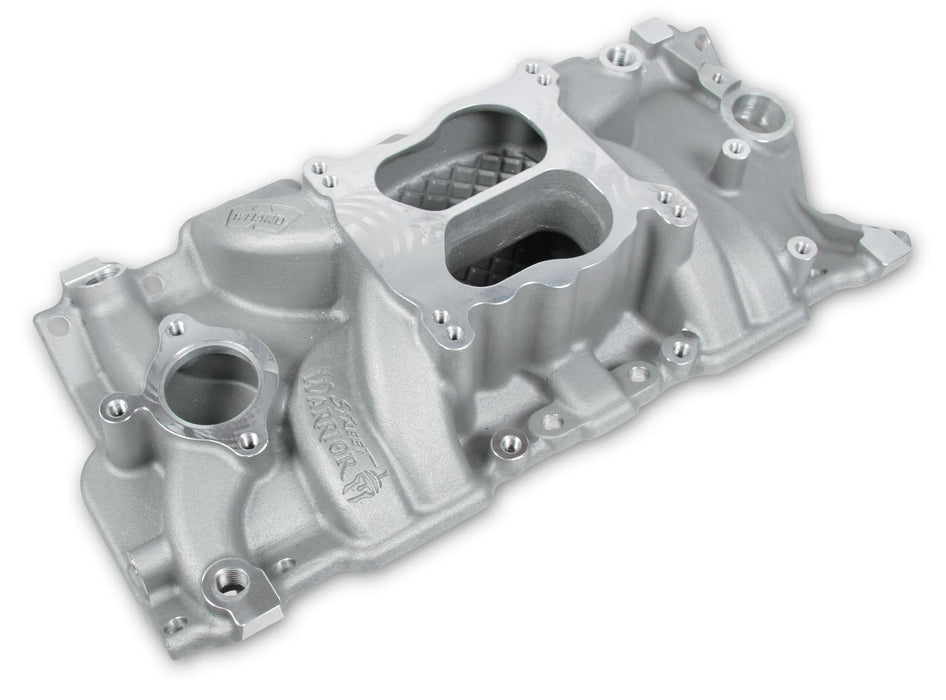 Weiand Street Warrior Intake Manifolds 8126