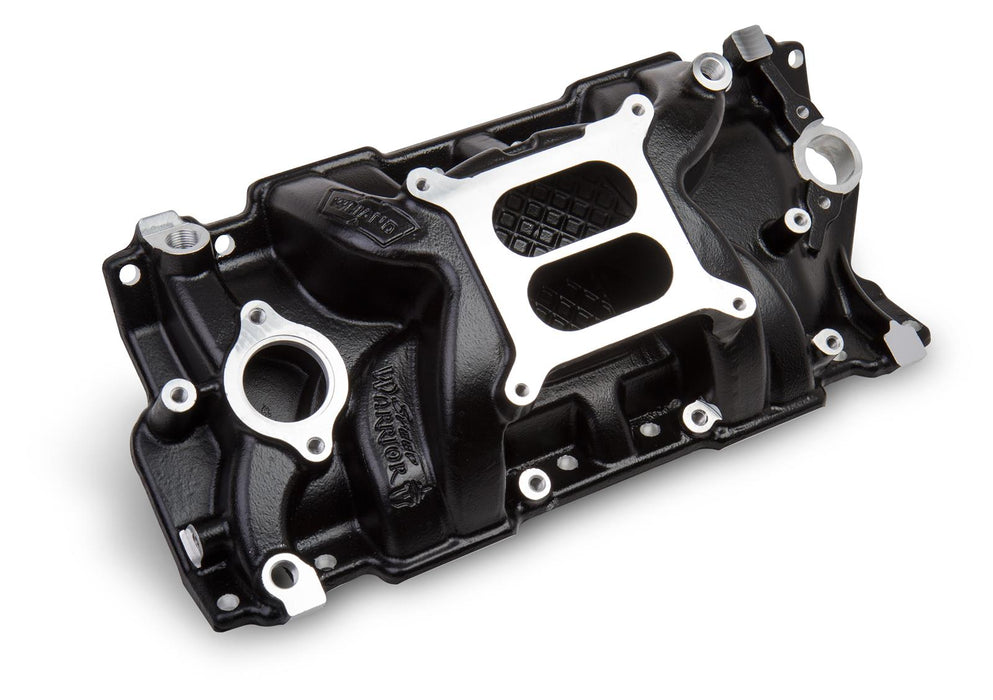 Weiand Speed Warrior Intake Manifolds 8150BK