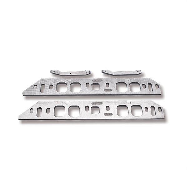 Weiand Intake Manifold Spacer Plates 8206