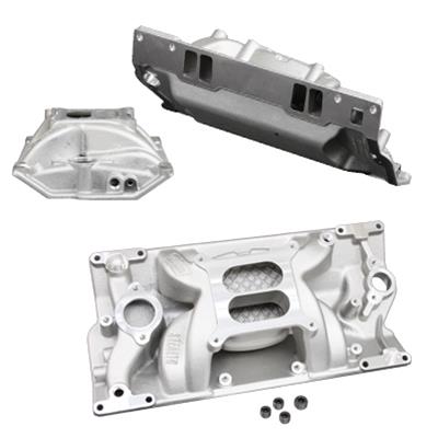 Weiand Speed Warrior Intake Manifolds 8502