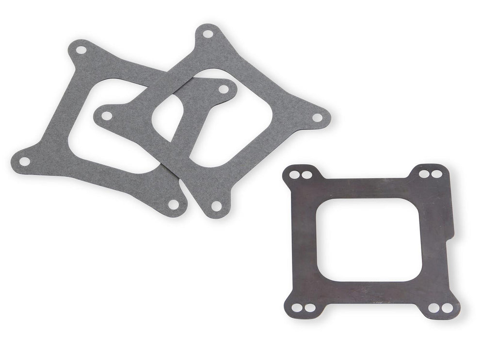 Weiand Carburetor Sealing Plates 9006