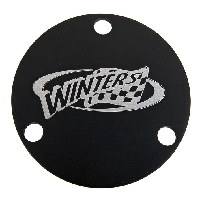 Winters Performance Products Brake Hub Dust Caps 6581