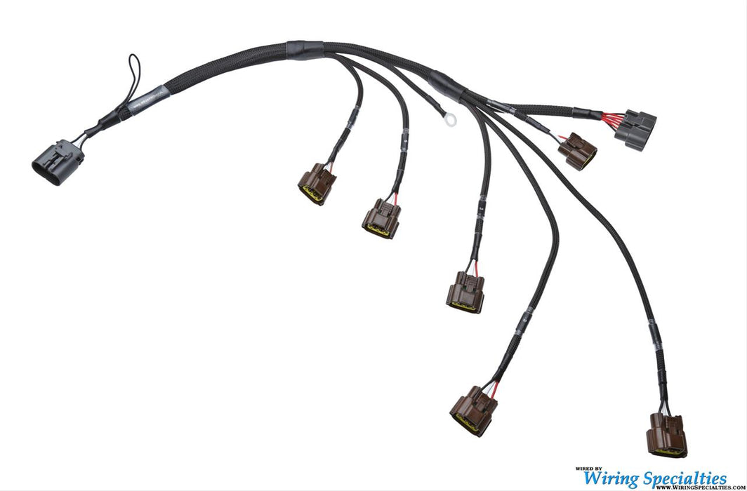 Wiring Specialties Pro Series Coil Pack Harnesses RB26PRO-COIL