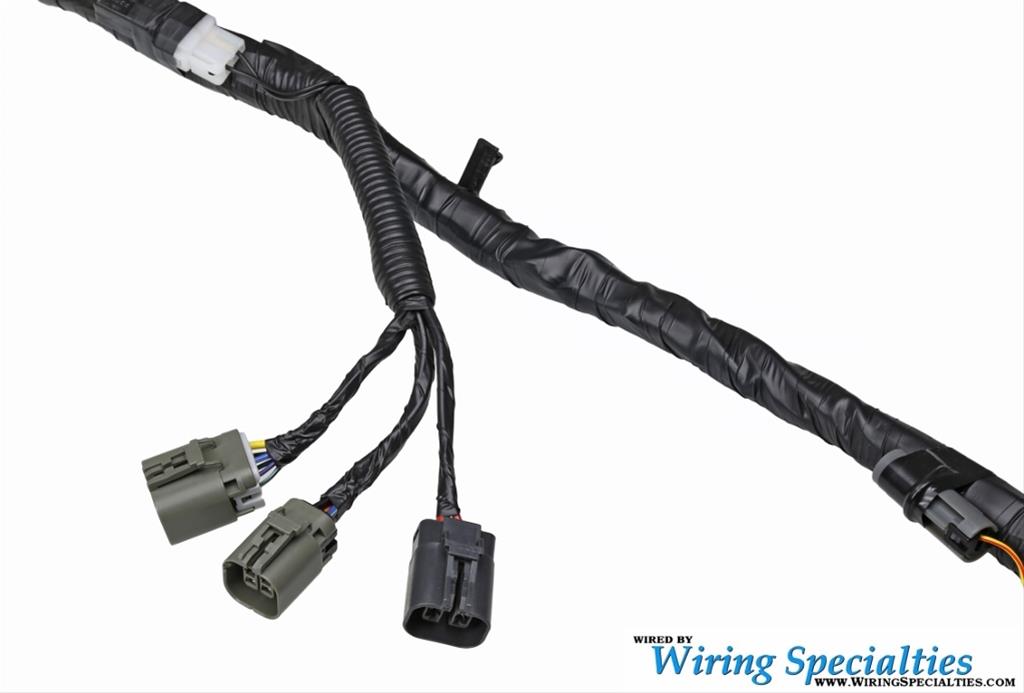 Wiring Specialties OEM Series Skyline R32 Engine Wiring Harnesses RB26R32-COMB