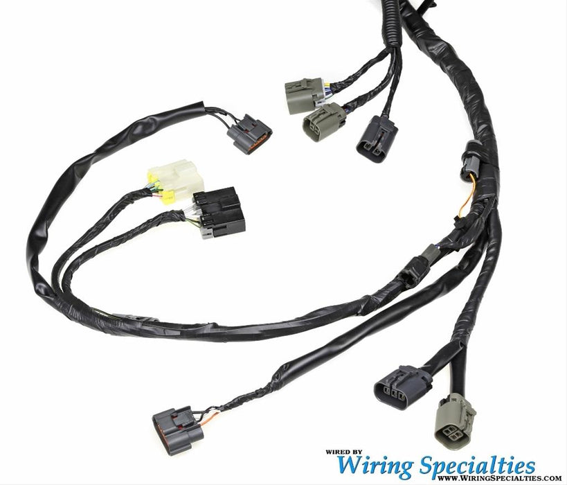 Wiring Specialties OEM Series Skyline R32 Engine Wiring Harnesses RB26R32-COMB