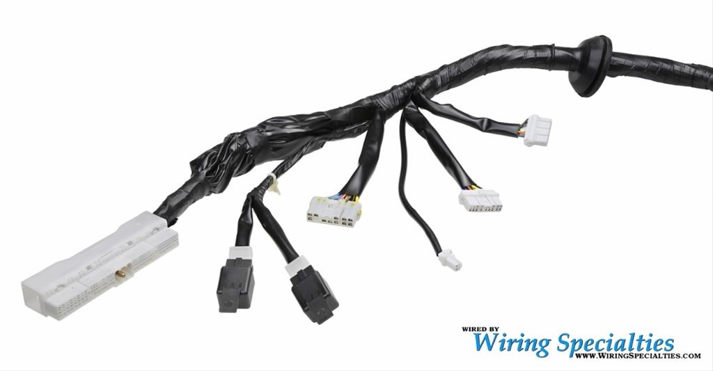 Wiring Specialties OEM Series Skyline R32 Engine Wiring Harnesses RB26R32-COMB