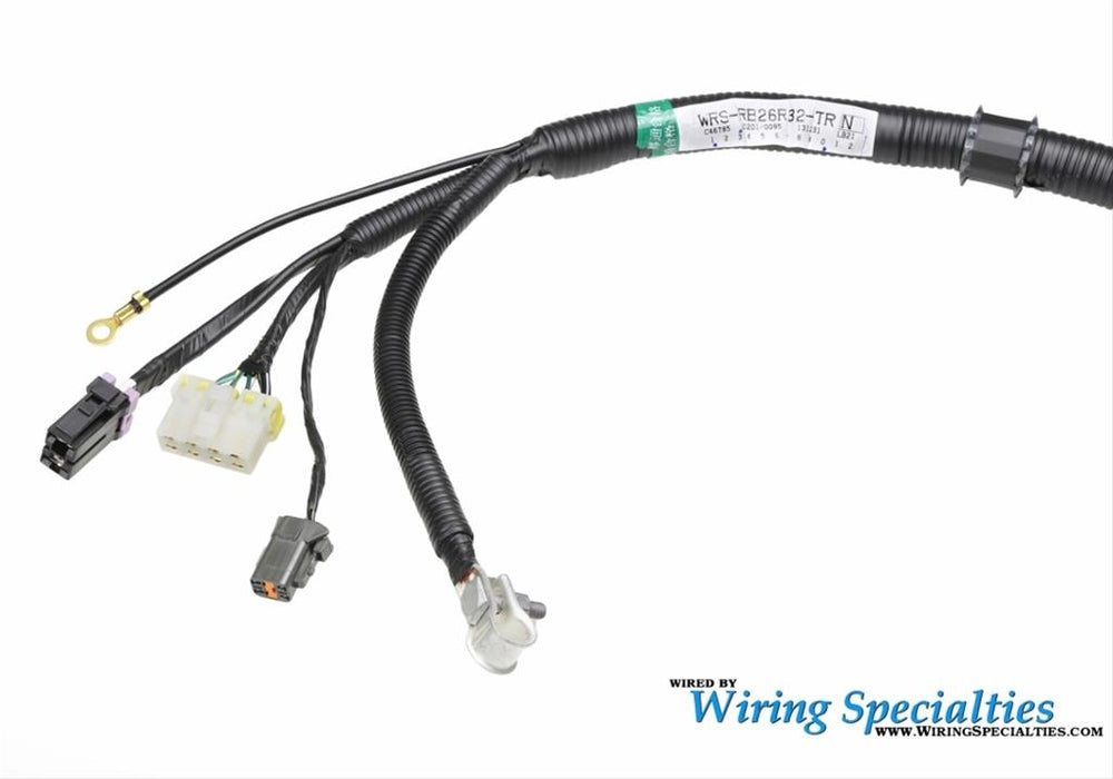 Wiring Specialties OEM Series Skyline R32 Engine Wiring Harnesses RB26R32-COMB