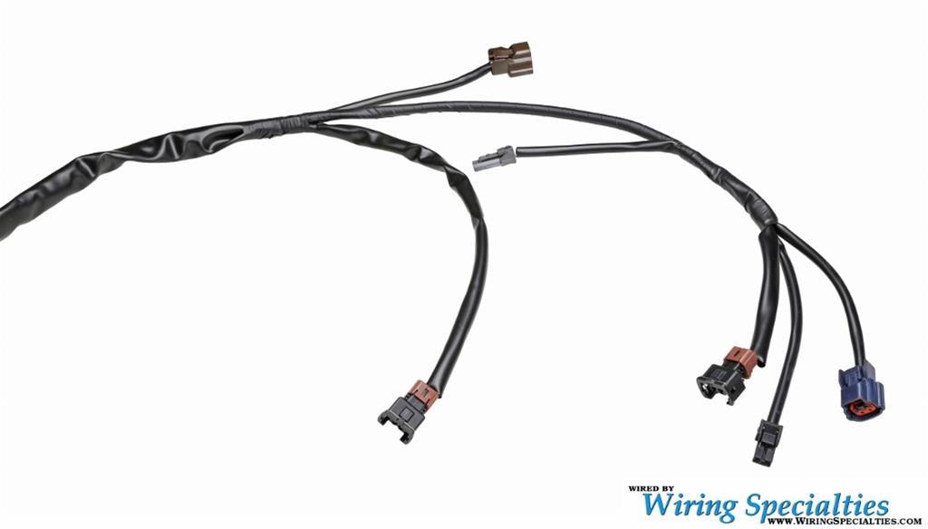 Wiring Specialties OEM Series Fuel Injection System Wiring Harnesses WORB26R32MAIN