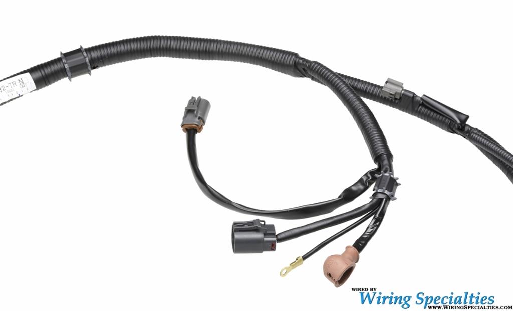 Wiring Specialties OEM Series Transmission Wiring Harnesses WORB26R32TRANS