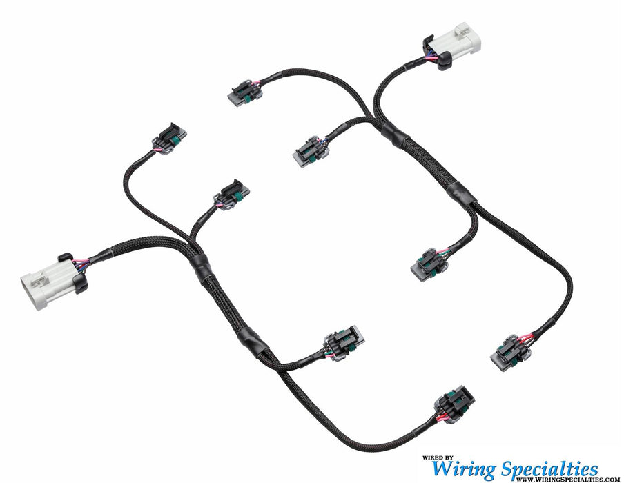 Wiring Specialties Pro Series Coil Pack Harnesses WPLS2CPH