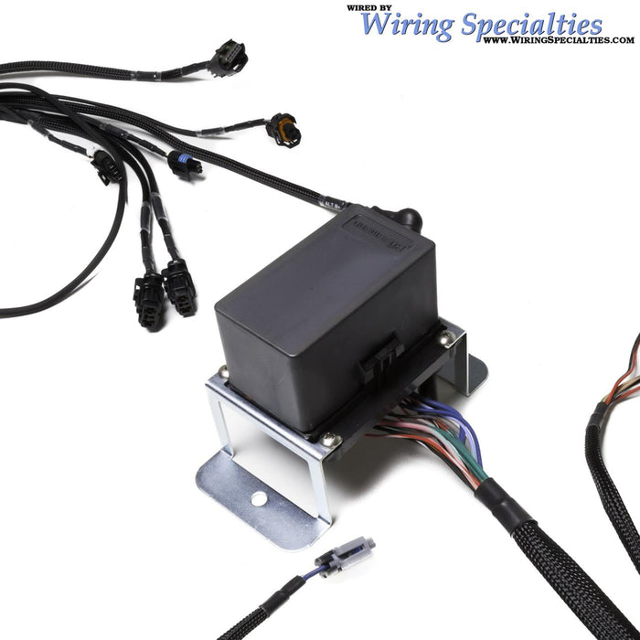 Wiring Specialties Pro Series LS2 Drive-by-Wire Engine Wiring Harnesses WPLS2UCT56CP