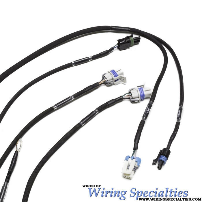 Wiring Specialties Pro Series LS2 Drive-by-Wire Engine Wiring Harnesses WPLS2UCT56CP