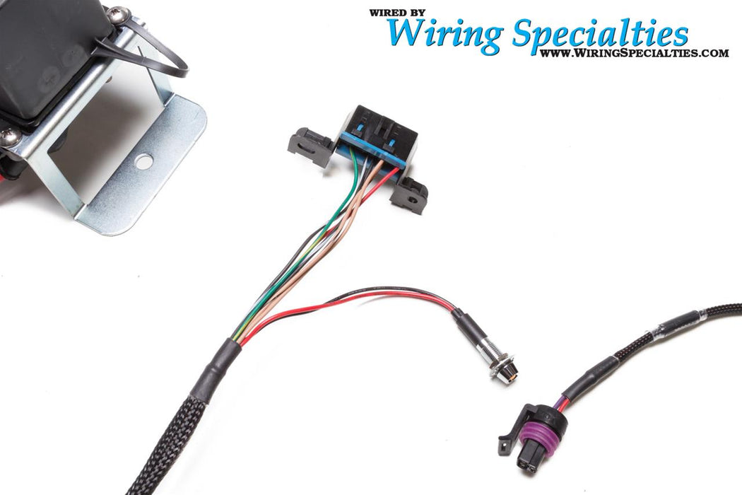 Wiring Specialties Pro Series LS2 Drive-by-Wire Engine Wiring Harnesses WPLS2UCT56CP