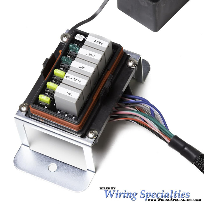 Wiring Specialties Pro Series LS2 Drive-by-Wire Engine Wiring Harnesses WPLS2UCT56CP