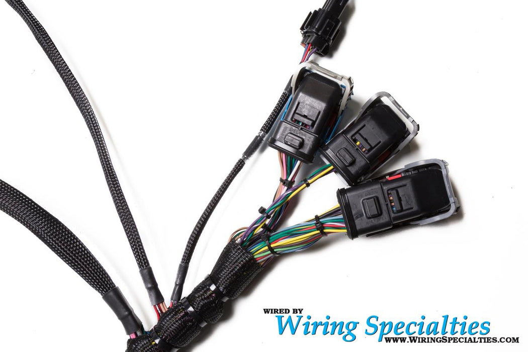 Wiring Specialties Pro Series LS2 Drive-by-Wire Engine Wiring Harnesses WPLS2UCT56CP