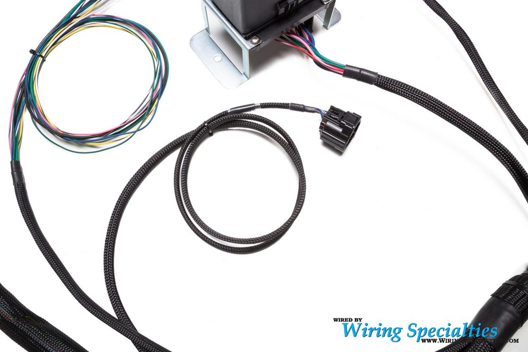 Wiring Specialties Pro Series LS2 Drive-by-Wire Engine Wiring Harnesses WPLS2UCT56CP