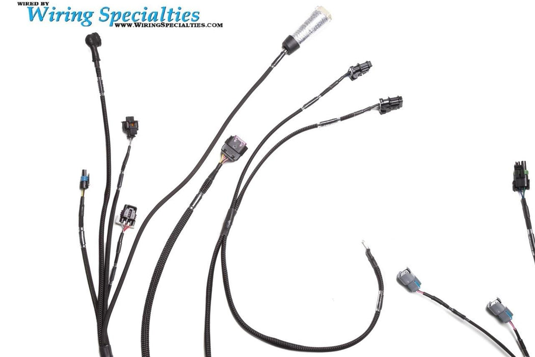 Wiring Specialties Pro Series LS2 Drive-by-Wire Engine Wiring Harnesses WPLS2UCT56CP