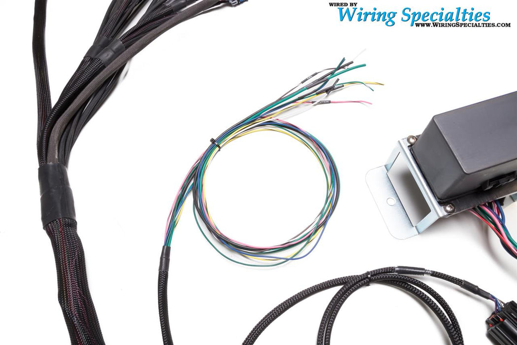 Wiring Specialties Pro Series LS2 Drive-by-Wire Engine Wiring Harnesses WPLS2UCT56CP