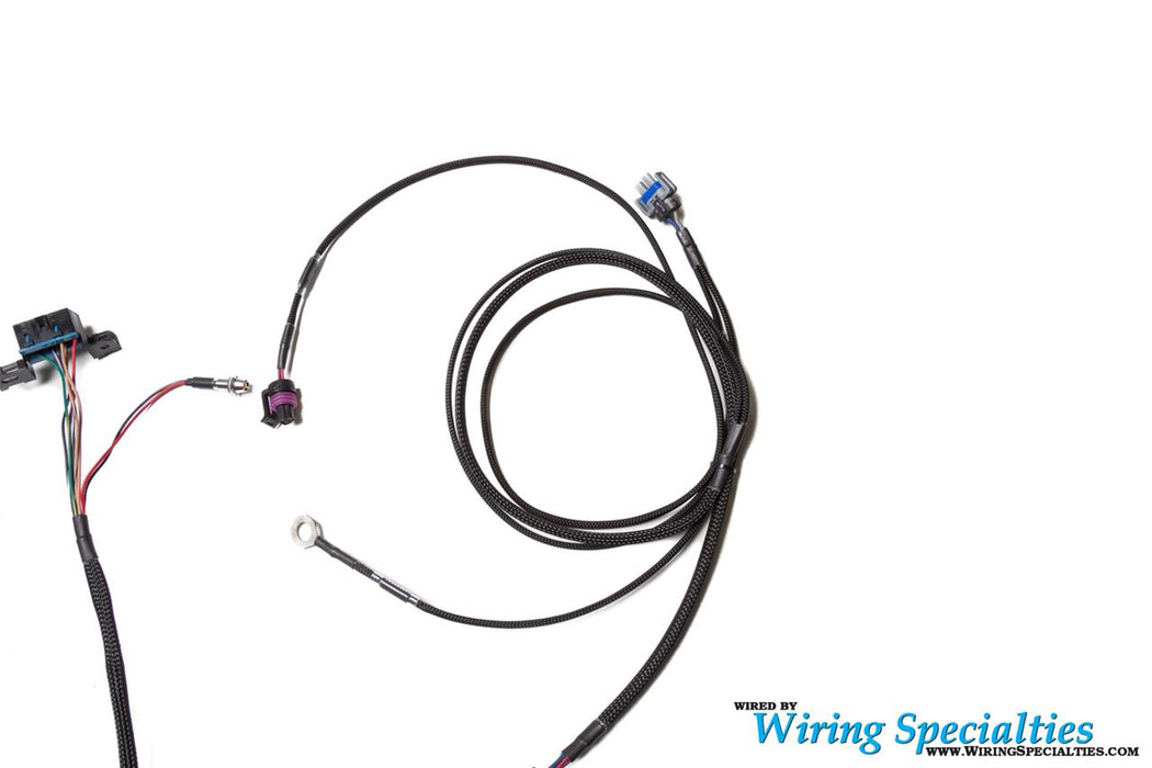 Wiring Specialties Pro Series LS2 Drive-by-Wire Engine Wiring Harnesses WPLS2UCT56CP