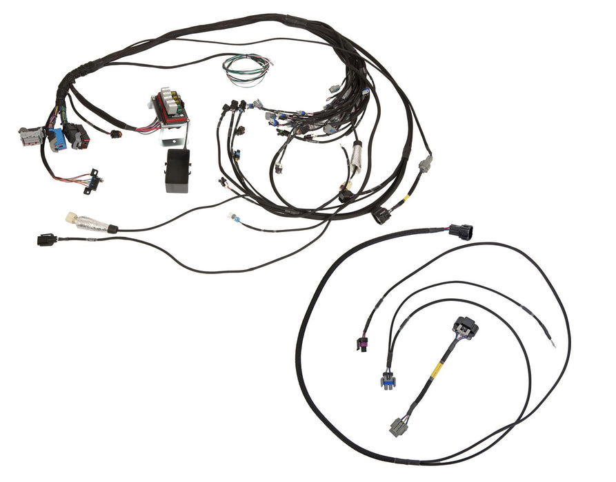 Wiring Specialties Pro Series Wiring Harnesses WPLS2UGT5MEP