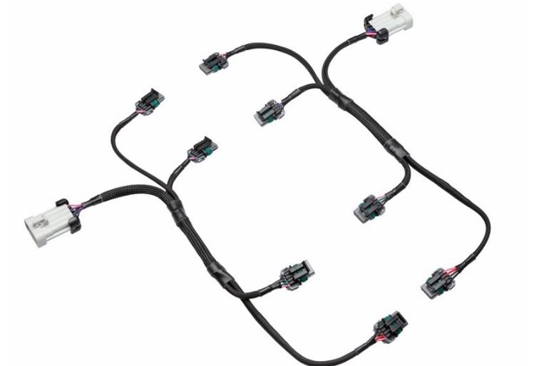 Wiring Specialties Pro Series Coil Pack Harnesses WRS-PROLS3-COIL