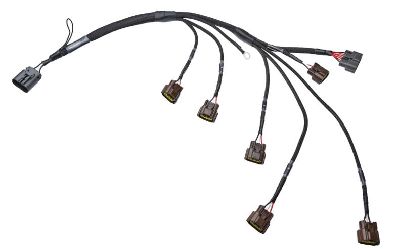 Wiring Specialties Ignition Coil Wiring Harnesses WRS-RB26PRO-COIL