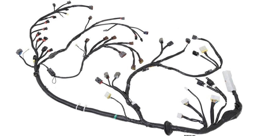 Wiring Specialties RB26DETT Engine Wiring Harnesses WRS-RB26R32-COMBO