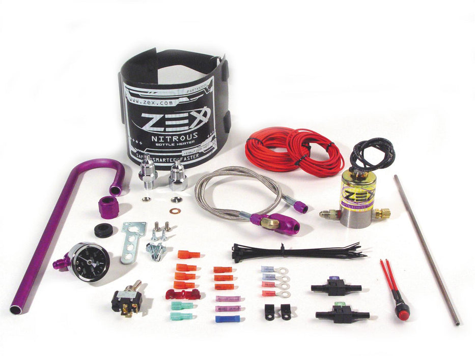 ZEX Racers Tuning Kits 82001