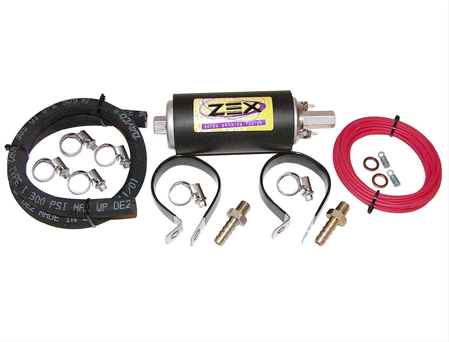 ZEX Booster Fuel Pump Kits 82020