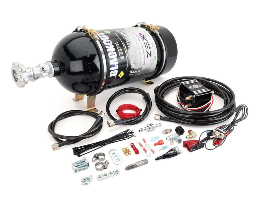 ZEX Blackout Nitrous Systems 82021B