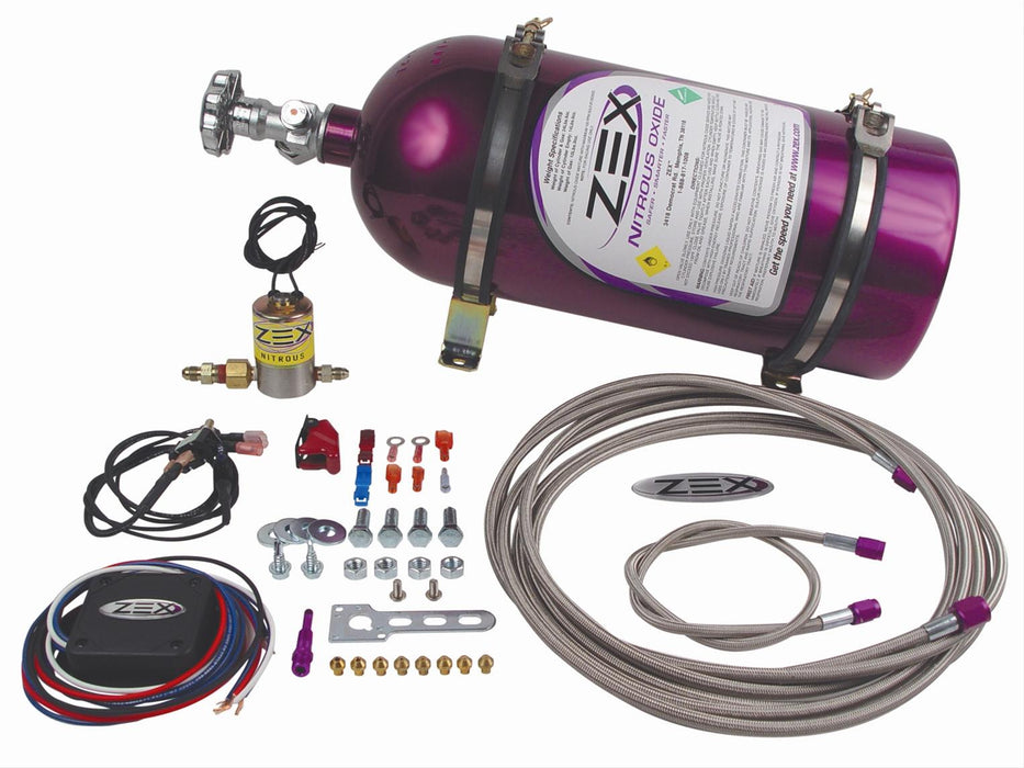 ZEX Diesel Nitrous Systems 82028