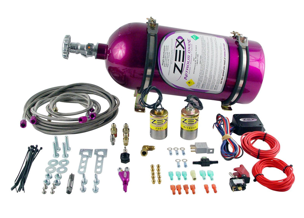 ZEX Race EFI Nitrous Systems 82037