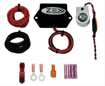 ZEX Rapid Fire Purge Module Kits 82370B