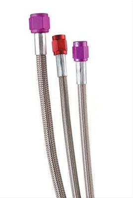 ZEX Stainless Steel Braided Hoses NS6568